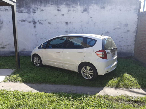 Honda Fit 1.5 Ex-l At 120cv 2013