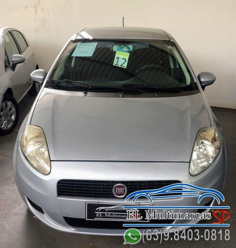 Fiat Punto Attractive 1.4 Fire Flex 8v 5p