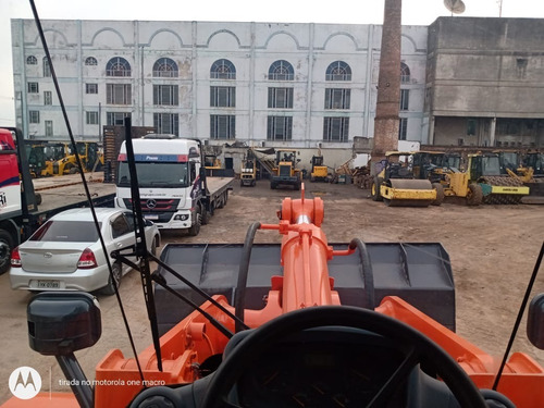Imagem 15 de 15 de Pá Carregadeira Doosan Dl 300 2010 17.3 T. 8730 Hs Repasse