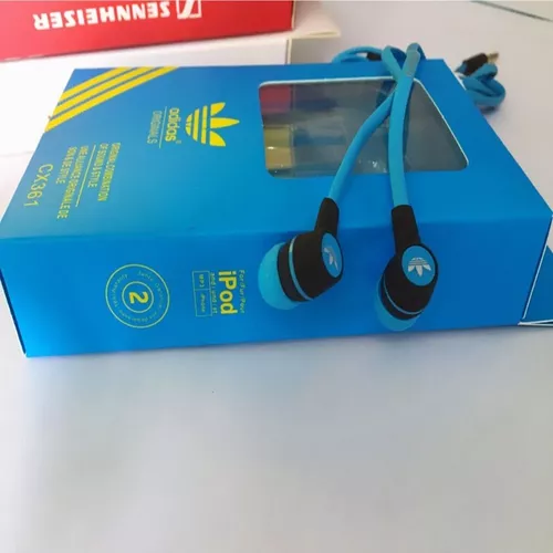 Nuevos auriculares deportivos de Sennheiser y Adidas