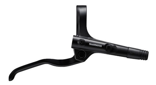 Manilla Freno Hidraulica Bl-mt200 3 Dedos Shimano (par) Bici