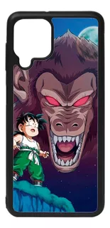 Funda Protector Para Samsung A12 Dragon Ball