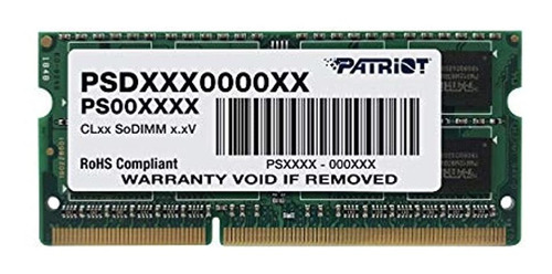 Memory Para Ultrabook Ddr3 1600 Mhz Pc3