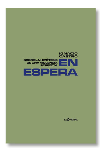 Libro En Espera