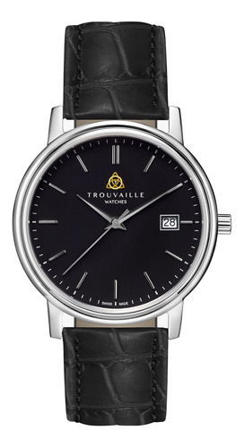 Reloj Hombre Trouvaille Watches Tw42025.01 Cuarzo Pulso