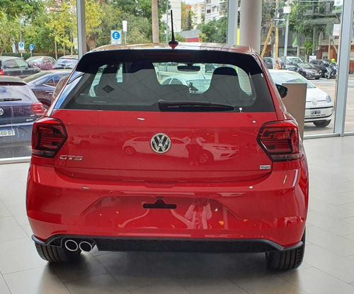 Volkswagen Polo Gts 250 Tsi At (avd)
