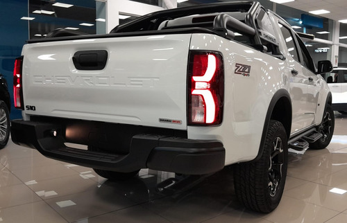 Chevrolet S10 2.8 Cd 4x4 Z71 Tdci 200cv At