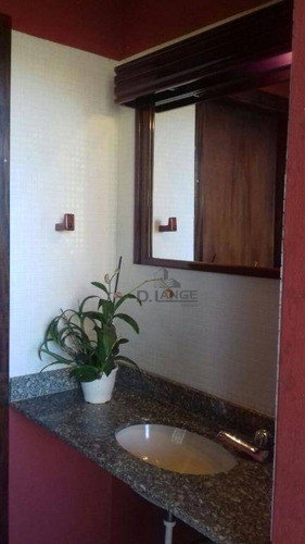 Imagem 14 de 27 de Venda E Locação De Casa Em Paulínia Sp. - Ca12999