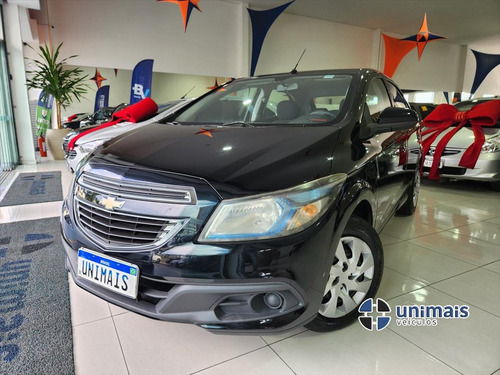 Chevrolet Onix 1.4 MPFI LT 8V FLEX 4P MANUAL