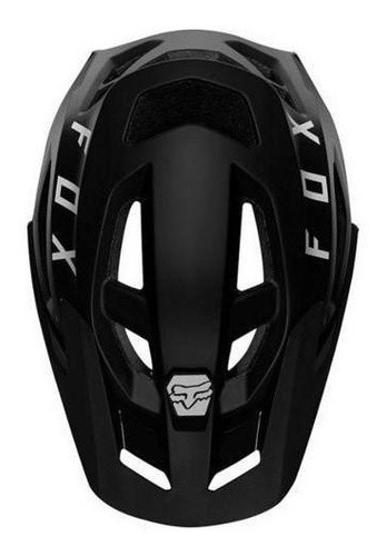 Casco Bici . Fox Speedframe Mips 2020. Color Negro Talla L
