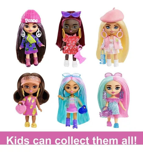 Mini barbie hotsell