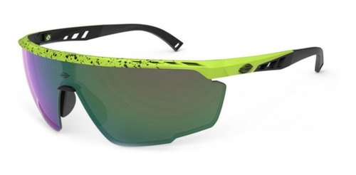 Lentes De Sol Mormaii Leap M0093 Green Optica Eternity