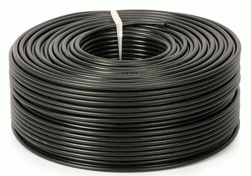 Cable Coaxial Rg11 100mts Elecon 100% Cobre 