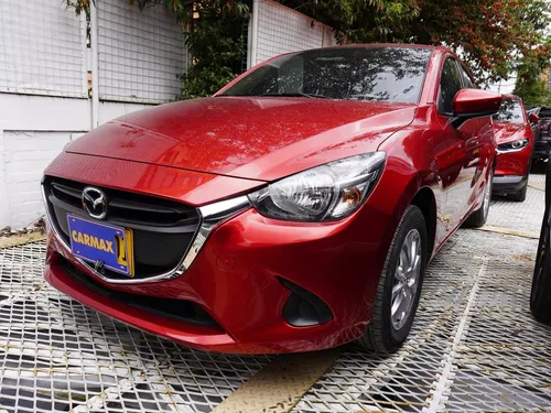 Mazda 2 Hatchback