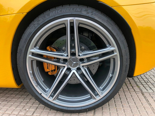 Imagen 10 de 10 de Mercedes Benz Amg Gt C 557 Cv Roadster Cabrio Gtc 0km -sf