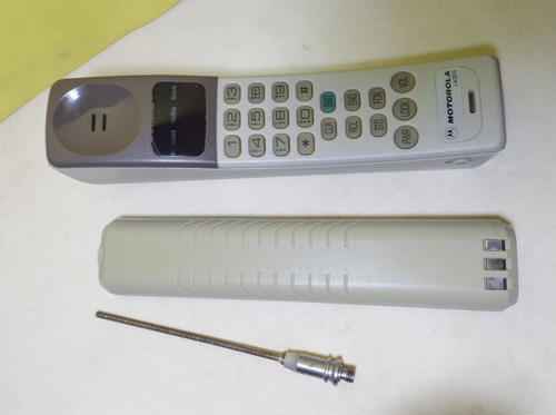 Teléfono Ladrillo Motorola Dynatac Lazer Único En Rosario (Usado)
