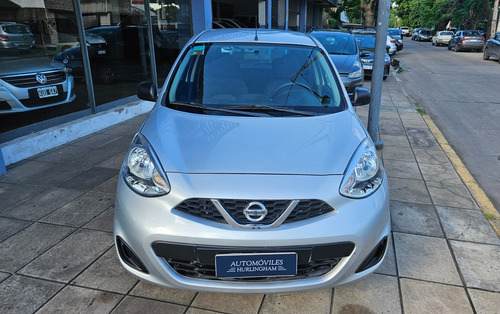 Nissan March 1.6 Active 107cv