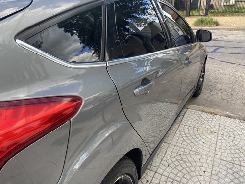 Ford Focus III 2.0 Titanium Mt