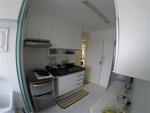 Imagem 16 de 16 de Apartamento Novíssimo Pronto Para Morar E Ótima Localização (próx. Unip Anchieta, 15 Minutos Do Metrô Sacomã). Apartamento De Dois Dormitórios, Sala Dois Ambientes, Cozinha, Banhei - 1012 - 2691612