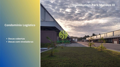 Imagem 3 de 16 de Galpão Para Alugar, 5589 M² Por R$ 134.136,00/mês - Distrito Industrial I - Manaus/am - Ga0290