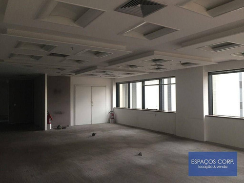 Imagem 14 de 24 de Conjunto Comercial Para Alugar, 240m² - Brooklin - São Paulo/sp - Cj2045