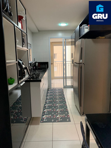 Imagem 11 de 16 de Lindo Apartamento Cond. Alegria 115m2 - Ap1309