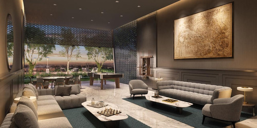 Imagen 8 de 14 de Departamento En Bosque Real Blue Preventa Precio Especial