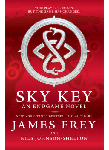 Endgame: Sky Key (inglés)