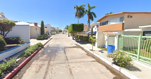-casa En Remate Bancario-lomas De Miramar, Guaymas, Sonora-jcbb
