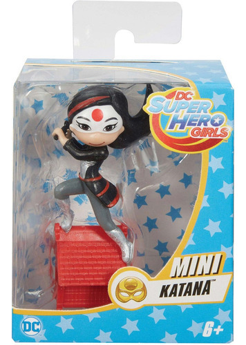 Boneco E Personagem Dcshg Sort Bon Vinyl Mattel Unidade