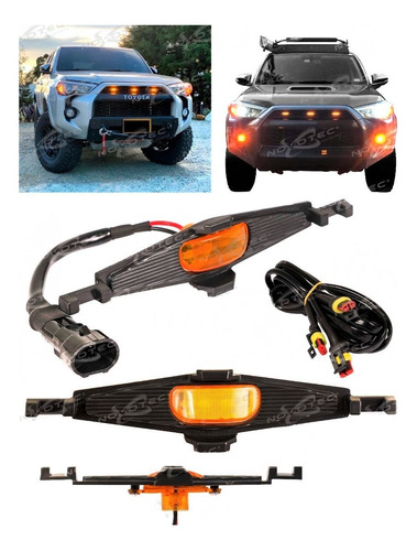 Luces Leds De Persiana Toyota 4runner