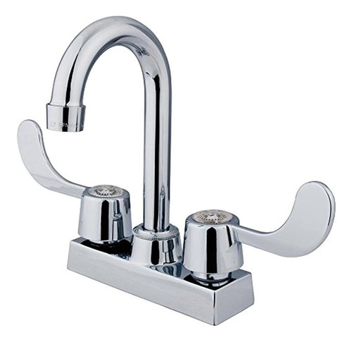 Elementos De Diseño Vista Eb451 Centerset Bar Faucet 4inch 