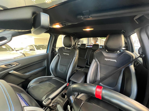 Imagen 4 de 25 de Ford Ranger Raptor 2.0l Biturbo Cabina Doble 4x4