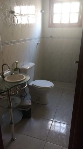 Casa Térrea No Altos De Santana Ii - Cs-1573