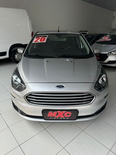 Ford Ka 1.5 Se Plus Flex 4p