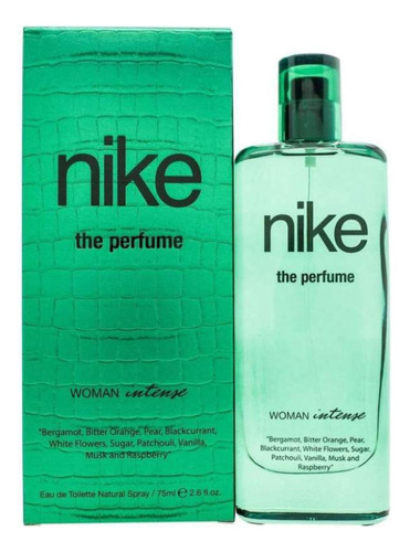 Nike The Perfume Woman Intense Edt 75ml