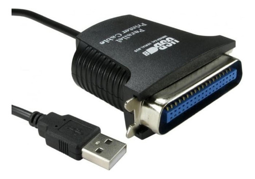 Cable Adaptador Usb A Paralelo Centronics 36 Pin Macho