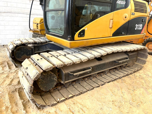 Excavadora 312d 2012 Precio Neto