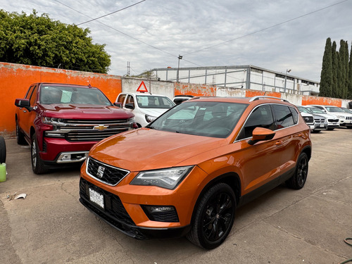 Seat Ateca 1.4 Xcelllence Dsg