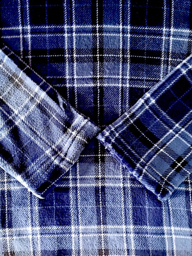 Pijama Caballero Afelpada Calientita Amplia Stretch Cómoda