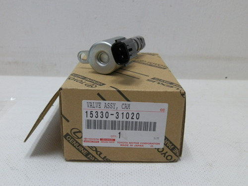 Valvula Sensor Ocv Vvti Derecha Motor Camry 2gr 06-08 3.5