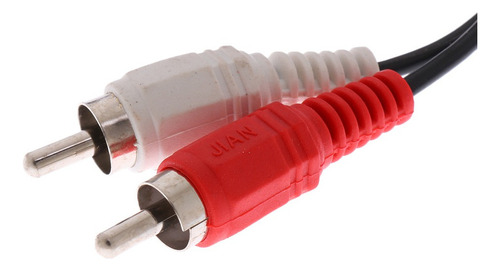 Filtro Aislador De Ruido De Audio 2 Rca A 2 Rca Accesorio