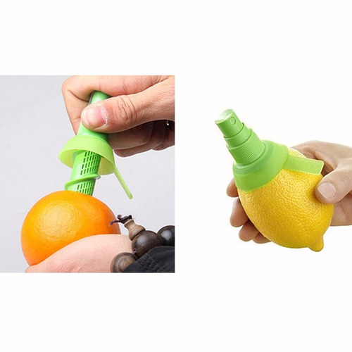 Spray,pulverizador,rociador De Limon Y Citricos Individual