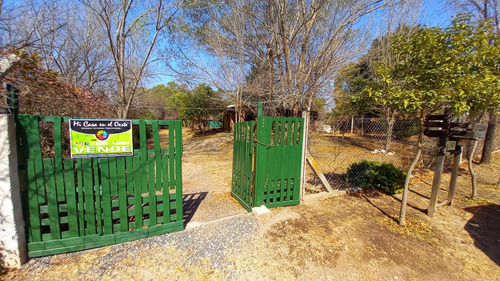 Excelente Oportunidad - 2 Cabañas En Venta Con Pileta - (barrio El Condado) Cosquín - Córdoba