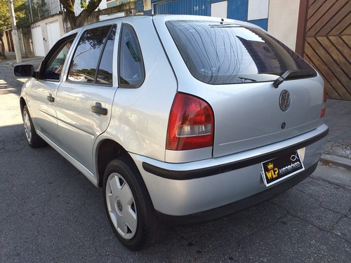 Vw Gol 2002 Com Direção Financio Como Score Baixo