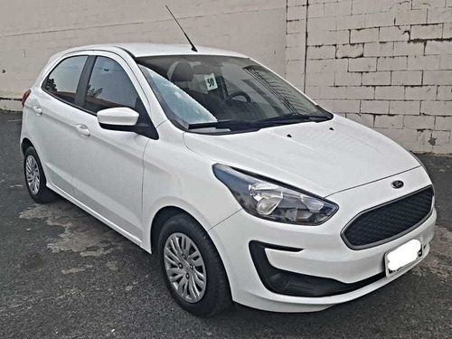 Ford Ka 1.0 Se 12v Flex 4p Manual