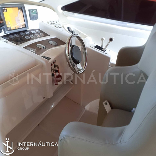 Imagem 6 de 14 de Excalibur 45 1997 Intermarine Scarab Cigarette Offshore
