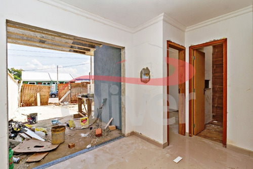 Imagem 10 de 12 de Casa Na Rua São Benedito, 3 Dormitorios, Santa Terezinha, Fazenda Do Rio Grande, Paraná - Ca00034 - 33563146