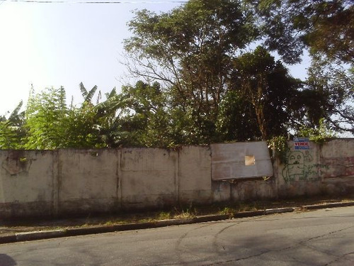 Imagem 1 de 1 de Terreno Em Palmas Do Tremembé - São Paulo, Sp - 80852
