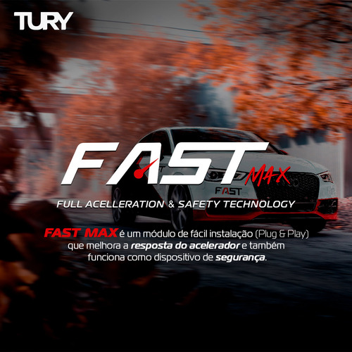 Módulo Acelerador Pedal Fast Com App Dodge Ram 3500 14 15 16